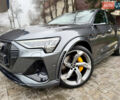 Серый Ауди E-Tron, объемом двигателя 0 л и пробегом 37 тыс. км за 49500 $, фото 2 на Automoto.ua