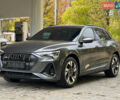 Серый Ауди E-Tron, объемом двигателя 0 л и пробегом 32 тыс. км за 43500 $, фото 5 на Automoto.ua