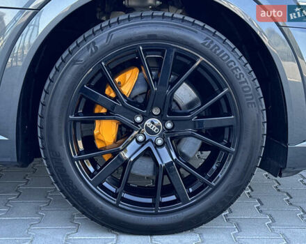 Серый Ауди E-Tron, объемом двигателя 0 л и пробегом 41 тыс. км за 48200 $, фото 12 на Automoto.ua
