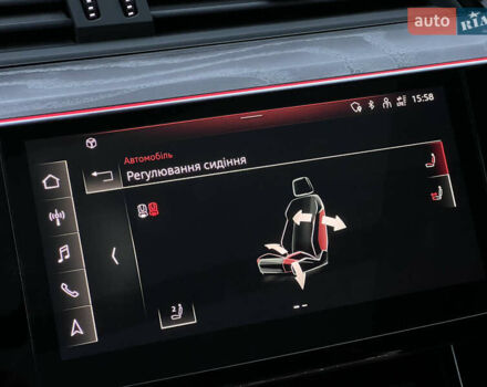 Серый Ауди E-Tron, объемом двигателя 0 л и пробегом 32 тыс. км за 41367 $, фото 76 на Automoto.ua