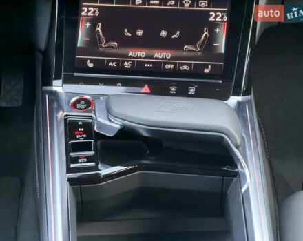 Серый Ауди E-Tron, объемом двигателя 0 л и пробегом 14 тыс. км за 53999 $, фото 117 на Automoto.ua