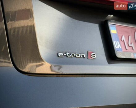 Сірий Ауді E-Tron, об'ємом двигуна 0 л та пробігом 25 тис. км за 47431 $, фото 22 на Automoto.ua