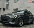 Сірий Ауді E-Tron, об'ємом двигуна 0 л та пробігом 59 тис. км за 45999 $, фото 1 на Automoto.ua