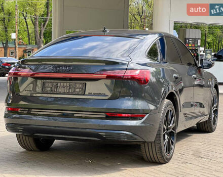 Серый Ауди E-Tron, объемом двигателя 0 л и пробегом 15 тыс. км за 42500 $, фото 14 на Automoto.ua