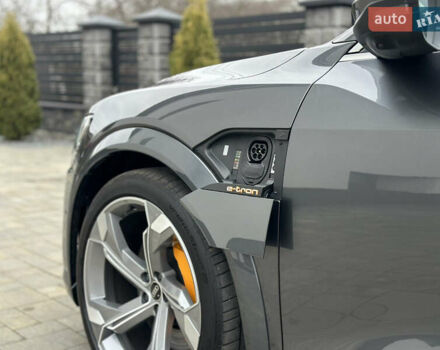Сірий Ауді E-Tron, об'ємом двигуна 0 л та пробігом 22 тис. км за 49999 $, фото 37 на Automoto.ua