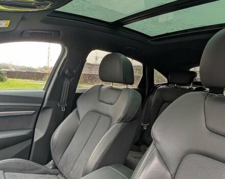 Серый Ауди E-Tron, объемом двигателя 0 л и пробегом 41 тыс. км за 43500 $, фото 17 на Automoto.ua