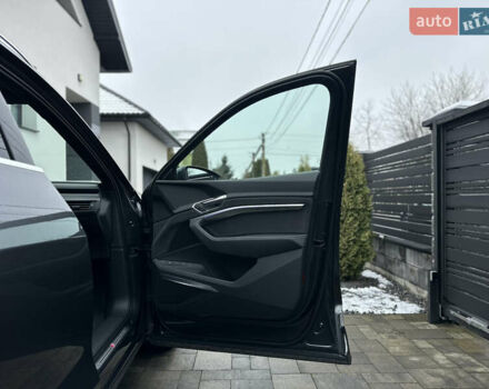 Серый Ауди E-Tron, объемом двигателя 0 л и пробегом 48 тыс. км за 49999 $, фото 86 на Automoto.ua