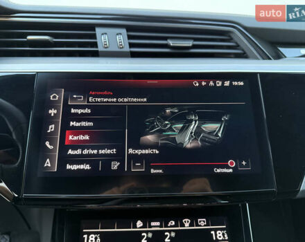Сірий Ауді E-Tron, об'ємом двигуна 0 л та пробігом 63 тис. км за 39999 $, фото 58 на Automoto.ua
