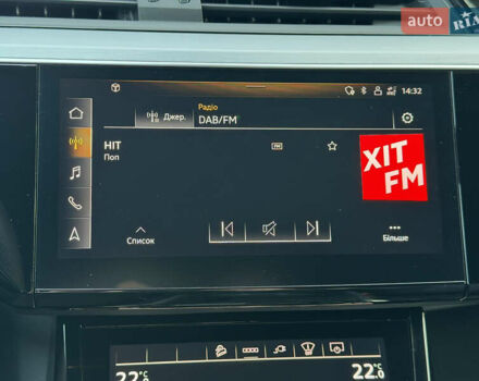 Серый Ауди E-Tron, объемом двигателя 0 л и пробегом 14 тыс. км за 53999 $, фото 131 на Automoto.ua