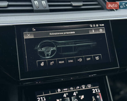 Серый Ауди E-Tron, объемом двигателя 0 л и пробегом 48 тыс. км за 49999 $, фото 62 на Automoto.ua