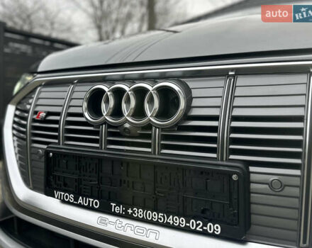 Сірий Ауді E-Tron, об'ємом двигуна 0 л та пробігом 48 тис. км за 49999 $, фото 16 на Automoto.ua