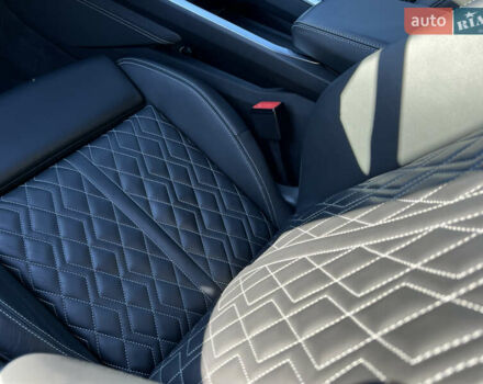 Серый Ауди E-Tron, объемом двигателя 0 л и пробегом 42 тыс. км за 47848 $, фото 26 на Automoto.ua