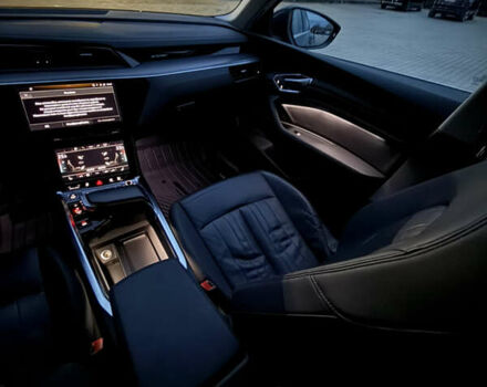 Серый Ауди E-Tron, объемом двигателя 0 л и пробегом 45 тыс. км за 42000 $, фото 45 на Automoto.ua