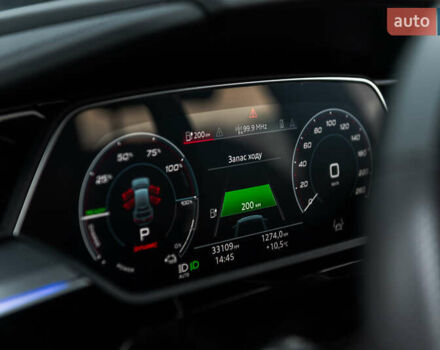 Серый Ауди E-Tron, объемом двигателя 0 л и пробегом 33 тыс. км за 53000 $, фото 18 на Automoto.ua