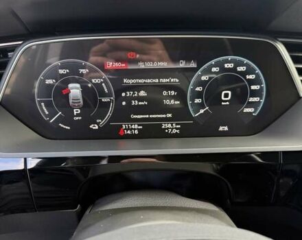Серый Ауди E-Tron, объемом двигателя 0 л и пробегом 31 тыс. км за 40500 $, фото 38 на Automoto.ua