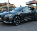 Сірий Ауді E-Tron, об'ємом двигуна 0 л та пробігом 28 тис. км за 47700 $, фото 1 на Automoto.ua
