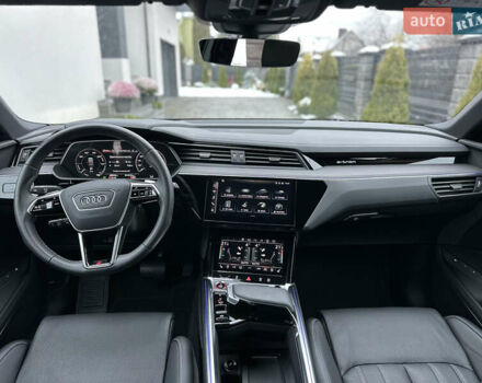 Серый Ауди E-Tron, объемом двигателя 0 л и пробегом 48 тыс. км за 49999 $, фото 80 на Automoto.ua