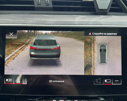 Серый Ауди E-Tron, объемом двигателя 0 л и пробегом 145 тыс. км за 29500 $, фото 54 на Automoto.ua