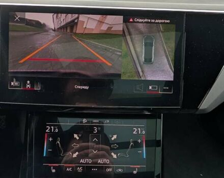 Серый Ауди E-Tron, объемом двигателя 0 л и пробегом 41 тыс. км за 43500 $, фото 19 на Automoto.ua