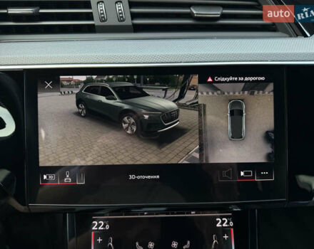 Серый Ауди E-Tron, объемом двигателя 0 л и пробегом 59 тыс. км за 46000 $, фото 42 на Automoto.ua