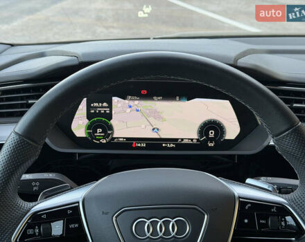 Серый Ауди E-Tron, объемом двигателя 0 л и пробегом 14 тыс. км за 53999 $, фото 129 на Automoto.ua