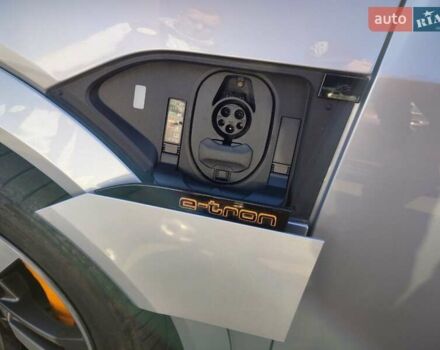 Сірий Ауді E-Tron, об'ємом двигуна 0 л та пробігом 36 тис. км за 47777 $, фото 18 на Automoto.ua