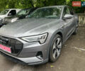 Серый Ауди E-Tron, объемом двигателя 0 л и пробегом 44 тыс. км за 38700 $, фото 1 на Automoto.ua