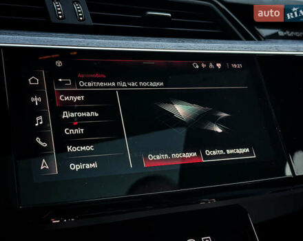 Серый Ауди E-Tron, объемом двигателя 0 л и пробегом 63 тыс. км за 40999 $, фото 40 на Automoto.ua