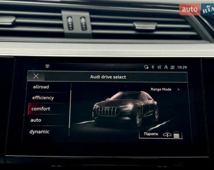 Сірий Ауді E-Tron, об'ємом двигуна 0 л та пробігом 59 тис. км за 45999 $, фото 46 на Automoto.ua