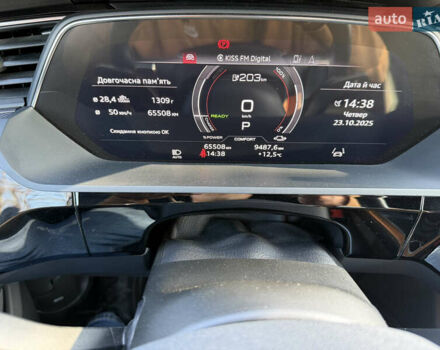 Серый Ауди E-Tron, объемом двигателя 0 л и пробегом 65 тыс. км за 53900 $, фото 34 на Automoto.ua