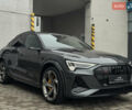 Серый Ауди E-Tron, объемом двигателя 0 л и пробегом 59 тыс. км за 44999 $, фото 2 на Automoto.ua