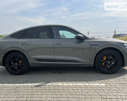 Серый Ауди E-Tron, объемом двигателя 0 л и пробегом 58 тыс. км за 44950 $, фото 9 на Automoto.ua