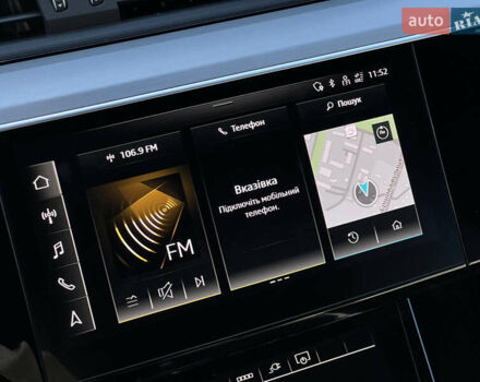 Серый Ауди E-Tron, объемом двигателя 0 л и пробегом 42 тыс. км за 47848 $, фото 76 на Automoto.ua