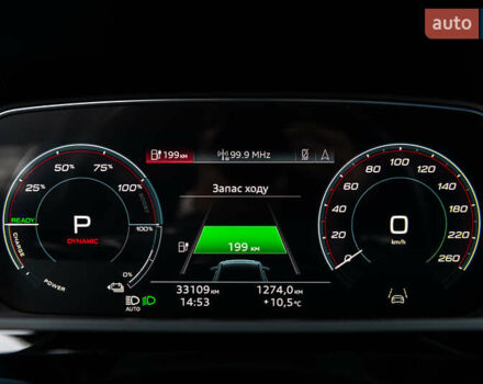 Серый Ауди E-Tron, объемом двигателя 0 л и пробегом 33 тыс. км за 53000 $, фото 40 на Automoto.ua