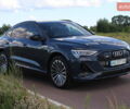 Сірий Ауді E-Tron, об'ємом двигуна 0 л та пробігом 80 тис. км за 38700 $, фото 3 на Automoto.ua