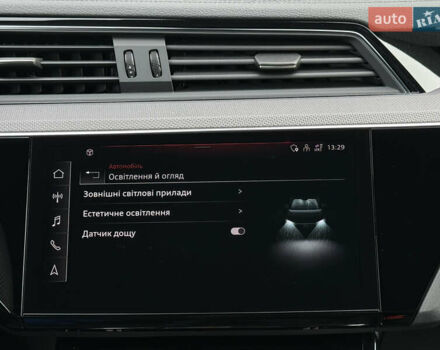 Серый Ауди E-Tron, объемом двигателя 0 л и пробегом 104 тыс. км за 39820 $, фото 59 на Automoto.ua
