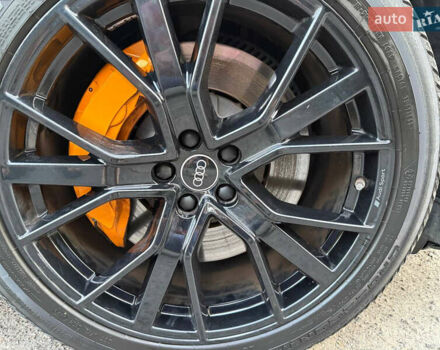 Серый Ауди E-Tron, объемом двигателя 0 л и пробегом 42 тыс. км за 44900 $, фото 7 на Automoto.ua