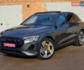 Сірий Ауді E-Tron, об'ємом двигуна 0 л та пробігом 100 тис. км за 41888 $, фото 1 на Automoto.ua