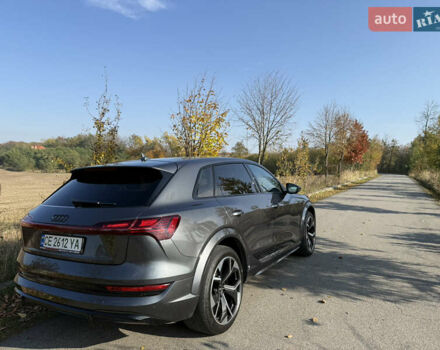 Серый Ауди E-Tron, объемом двигателя 0 л и пробегом 65 тыс. км за 53900 $, фото 37 на Automoto.ua