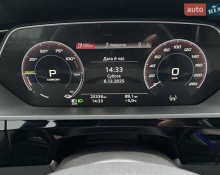 Серый Ауди E-Tron, объемом двигателя 0 л и пробегом 25 тыс. км за 44900 $, фото 12 на Automoto.ua