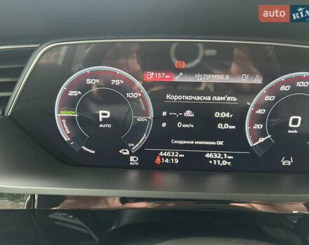 Серый Ауди E-Tron, объемом двигателя 0 л и пробегом 44 тыс. км за 38700 $, фото 13 на Automoto.ua