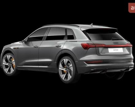 Сірий Ауді E-Tron, об'ємом двигуна 0 л та пробігом 100 тис. км за 41888 $, фото 121 на Automoto.ua