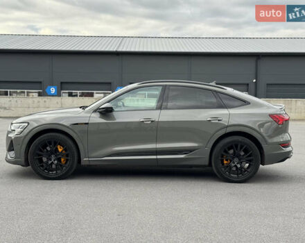 Ауди E-Tron 2022 в Виннице на Automoto.ua Серый Ауди E-Tron, объемом двигателя 0 л и пробегом 150 тыс. км за 39207 $, фото 7 на Automoto.ua