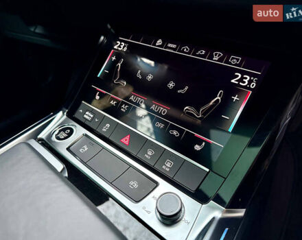 Серый Ауди E-Tron, объемом двигателя 0 л и пробегом 39 тыс. км за 44500 $, фото 54 на Automoto.ua