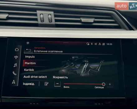 Сірий Ауді E-Tron, об'ємом двигуна 0 л та пробігом 59 тис. км за 45999 $, фото 56 на Automoto.ua
