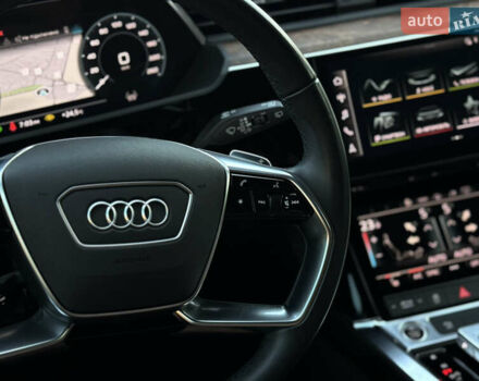 Сірий Ауді E-Tron, об'ємом двигуна 0 л та пробігом 49 тис. км за 36500 $, фото 43 на Automoto.ua