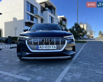 Серый Ауди E-Tron, объемом двигателя 0 л и пробегом 18 тыс. км за 42500 $, фото 9 на Automoto.ua