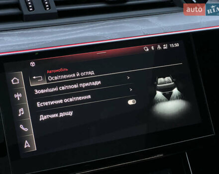 Серый Ауди E-Tron, объемом двигателя 0 л и пробегом 32 тыс. км за 41367 $, фото 83 на Automoto.ua