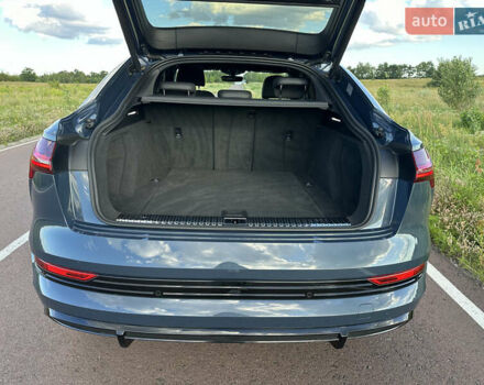 Сірий Ауді E-Tron, об'ємом двигуна 0 л та пробігом 80 тис. км за 38700 $, фото 19 на Automoto.ua