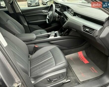 Серый Ауди E-Tron, объемом двигателя 0 л и пробегом 112 тыс. км за 31900 $, фото 63 на Automoto.ua